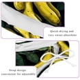 thumbnail image 3 of Banana Detachable Sponge Adjustable Strap Bikini Set Two-Pack Swimsuit Suit Beach Pool Party, 3 of 6
