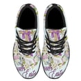 thumbnail image 2 of Happy EaStr Lamb ChriStan Cross Shoes Sneakers for Women Men Black Size 5, 2 of 7