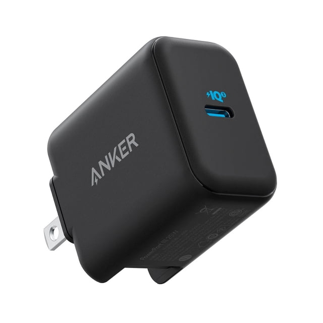 Cargador Anker Powerport III PD 25W- Negro
