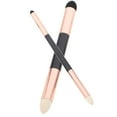 thumbnail image 1 of KAKOWELY Stylo Estompeur pour Dessin 2 Pcs Stylo Estompeur pour Dessin Double Tête Estompeur Souche Croquis Raclette Pinceau Stylo pour Croquis Mélangeurs d'Art Outils de Dessin Réutilisables, 1 of 5