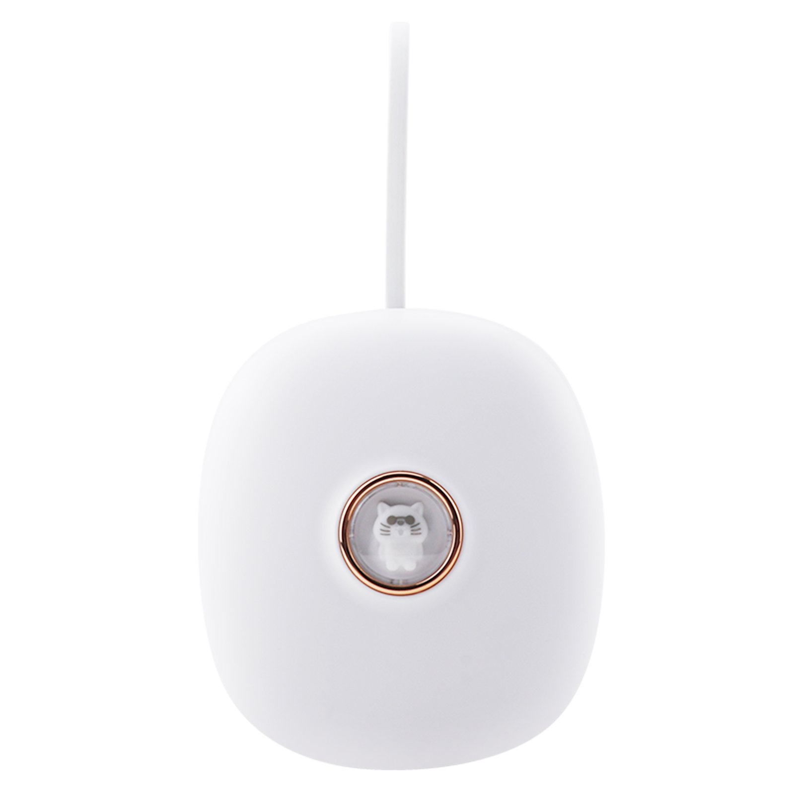 Cute Cartoon Cat Silent Vibrating Alarm Clock for Heavy Sleepers, Dual Alarms Snooze LED Digital photo Cute Cartoon Cat Silent Vibrating Alarm Clock for Heavy Sleepers, Dual Alarms Snooze LED Digital