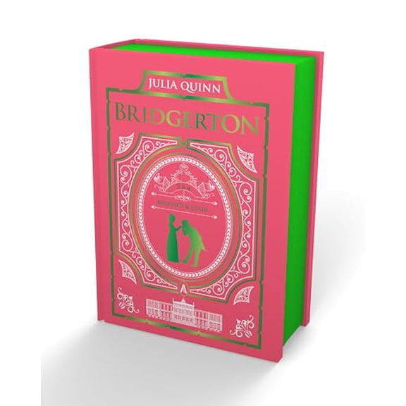 Pre-Owned Offer From a Gentleman & Romancing Mister Bridgerton: Bridgerton Collector's Ed: Bridgerton (Bridgerton Collectors Edition, 2), 9780063383616, 0063383616, Hardcover,