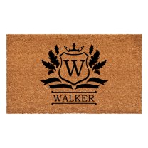 Imperial Doormat, 24" x 36" (Letter W)