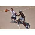 thumbnail image 5 of AND1 Men's and Big Men's All Court Short, 11" inseam, up to Size 5XL, 5 of 5