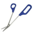 thumbnail image 4 of Tijeras para uñas NikouMX de mango largo para pies acero inoxidable, 4 of 8