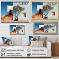 thumbnail image 4 of Designart "Serene Photography Of Modern Scandinavian" Modern Scandinavian Canvas Art Print, 4 of 7