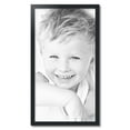 thumbnail image 2 of ArtToFrames 19x35 inch Black Picture Frame, Black MDF Poster Frame (3943), 2 of 8