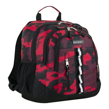 Eastsport Unisex Sport Voltage Backpack, Red Camo