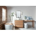thumbnail image 5 of 53060BN Hinkley Lighting Aiden - 20W LED Small Wall Sconce In Modern Style-13.5 Inches Tall and 4.75 Inches Wide-Brushed Nickel Finish, 5 of 19