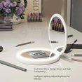thumbnail image 3 of Portable Makeup Mirror, Sun Testing Mirror Easy Operation  For Purse, 3 of 8