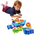 thumbnail image 4 of onlyliua Ofertas Del Día Liquidación Prime Juegos Apilables de Madera para Bebés, Aprendizaje Temprano, Juegos para Padres, 4 of 7