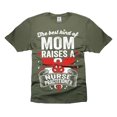 thumbnail image 4 of The Best Kind Of Mom Raises A Nurse Practioner Shirt Mother's Day Shirt Gift For Mom (Small Navy Blue), 4 of 6