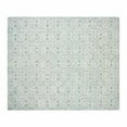thumbnail image 5 of Better Homes & Gardens Suzani Muted Green Medallion Wool Indoor Area Rug, 8' x 10', 5 of 5