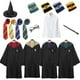 thumbnail image 2 of Ropa de fiesta de Harry Potter, bata mágica, traje, corbata, bufanda, varita, gafas, Godric, Cosplay, Halloween, 2 of 4