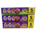 thumbnail image 6 of Cadbury Easter Chocolate Egg Variety Pack – Caramel Eggs (5ct), Creme Eggs (5ct), & Chocolate Eggs (5ct) – 3 Pack, 6 of 7