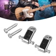 thumbnail image 4 of Guitar Roller String Tree Retainer, Metal Electric Guitar Roller String Retainer Standard Design  for Replacement Gold,Silver,Black, 4 of 7