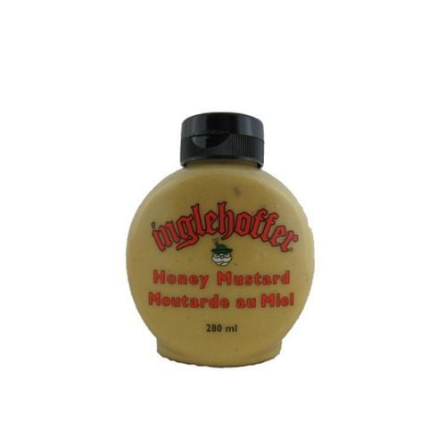 Inglehoffer Honey Mustard, 280 ML