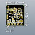 thumbnail image 1 of 2X Dual Frequency GPS L1 L5 GNSS Positioning Navigation Module for BDS GPS GLONASS IRNSS QZSS SBAS Global System, 1 of 7