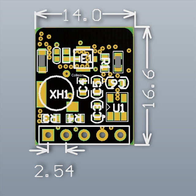 2X Dual Frequency GPS L1 L5 GNSS Positioning Navigation Module for BDS GPS GLONASS IRNSS QZSS SBAS Global System