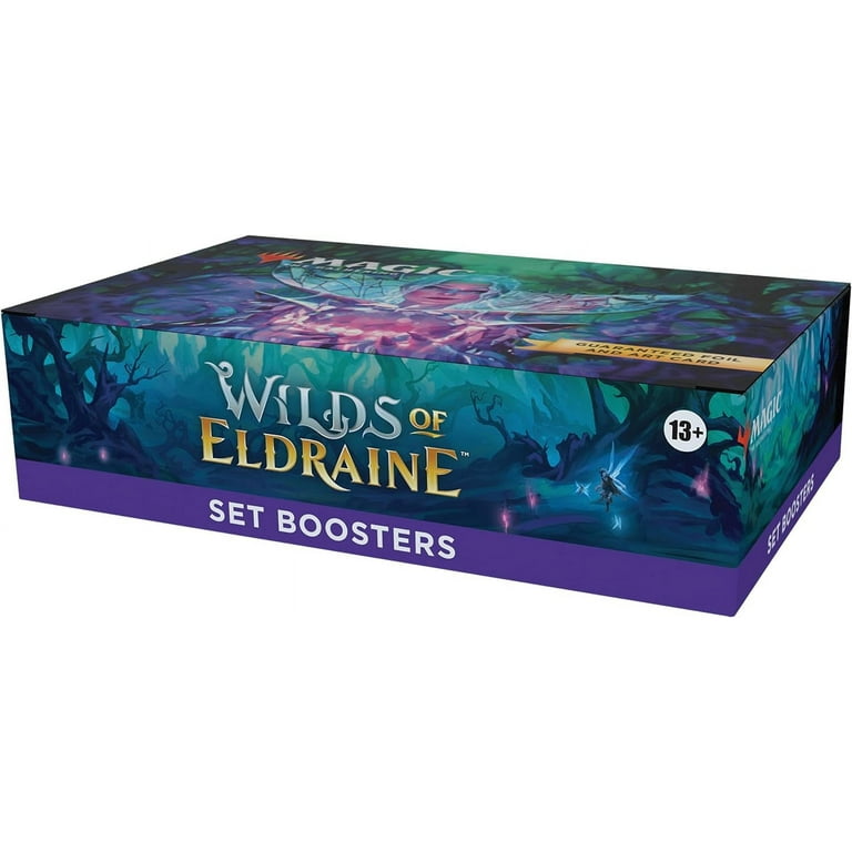 Amazon.com: Magic: The Gathering Wilds of Eldraine Set