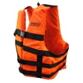 thumbnail image 1 of Chaleco Salvavidas Fluorescente Naranja Extra Grande Adulto naranja, 1 of 8