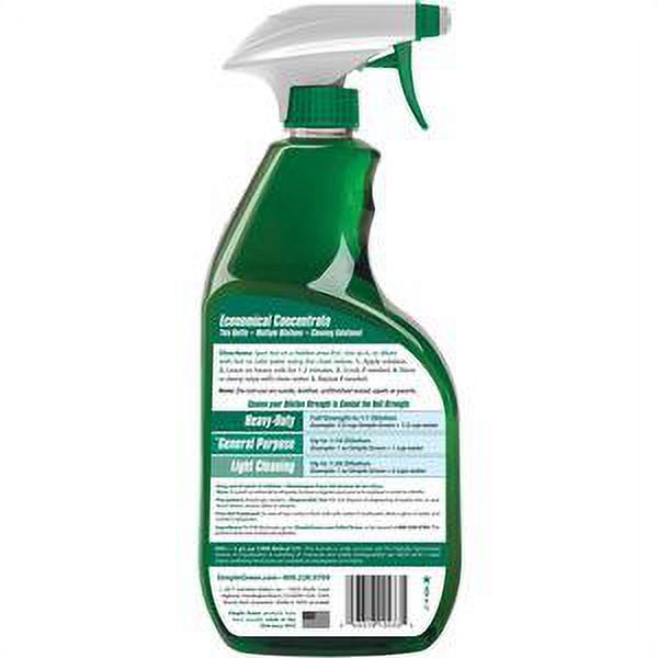 Simple Green, SMP13033, All-Purpose Concentrated Cleaner, 1 Each, Green - image 4 of 4