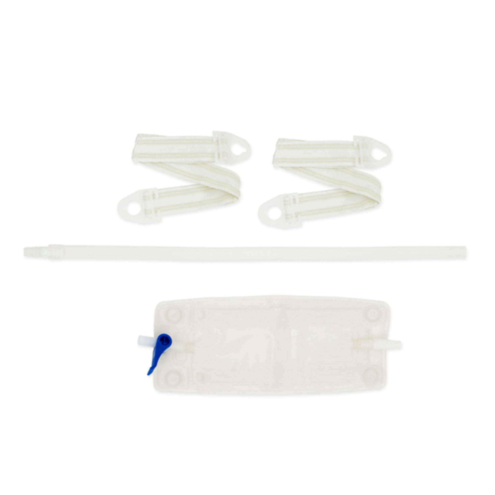 Buy Hollister 9655 Urinary Leg Bag Kit with AntiReflux Valve 1 Each