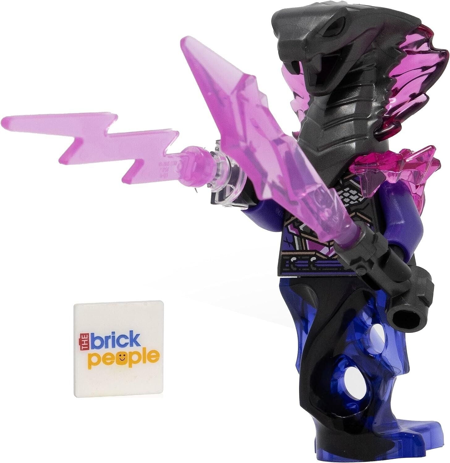 Lego ninjago fire fang walmart sale