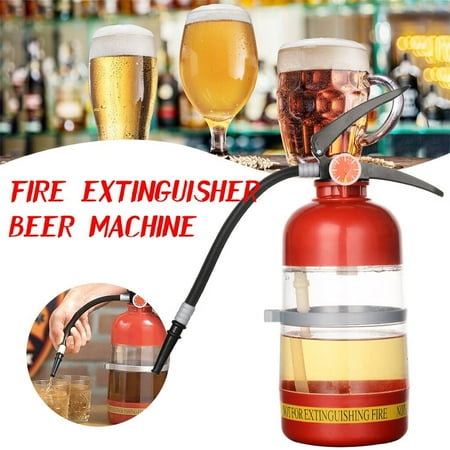 

GA Originality Drink Dispenser Container Fire Extinguisher Kitchen，Dining & Bar