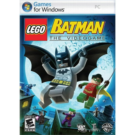 LEGO Batman (PC) (Email Delivery)