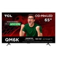 thumbnail image 1 of TV TCL 65 pulgadas 4K QLED Smart 65QM6K, 1 of 11