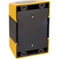 thumbnail image 4 of Global Industrial Wall Mount Retractable Belt Barrier Yellow Case W/15' Yellow ", 4 of 4