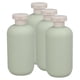thumbnail image 3 of 4 botellas de champú y acondicionador, dispensador de jabón, para baño, viajes, vacías, 300 ml, 3 of 5