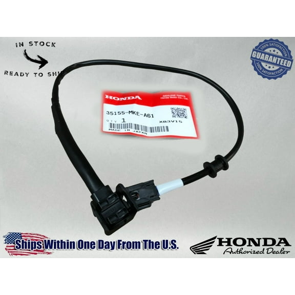 Honda OEM Starter Switch Start Button 2018 CRF250 / 450 R / RX 35155-MKE-A61