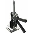 thumbnail image 1 of Gato de yeso con brazo ahorrador de mano de obra: gato elevador de paneles para uso en puertas y gabinetes, herramienta manual multifuncional antideslizante para reparación de placas de yeso, regalo, 1 of 4