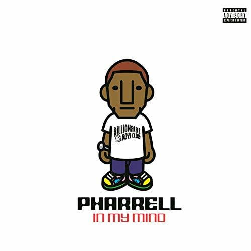 Pharrell - In My Mind - Music & Performance - Vinyl