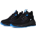thumbnail image 1 of Tenis Hombre, Zapatos Hombre Deportivos, Zapatos de Malla Transpirable para Hombre, Zapatillas de Deporte Casuales de Moda para Entrenamiento Caminar Correr Gimnasio&nbsp;, 1 of 7