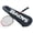 Red 1pc(Free Bag), variant on SALYWEE Golden Dragon and Fire Phoenix Series Full Carbon Fiber 5U Ultra Light High Tension Badminton Racket with Free Bag, Suitable for Competition and Training