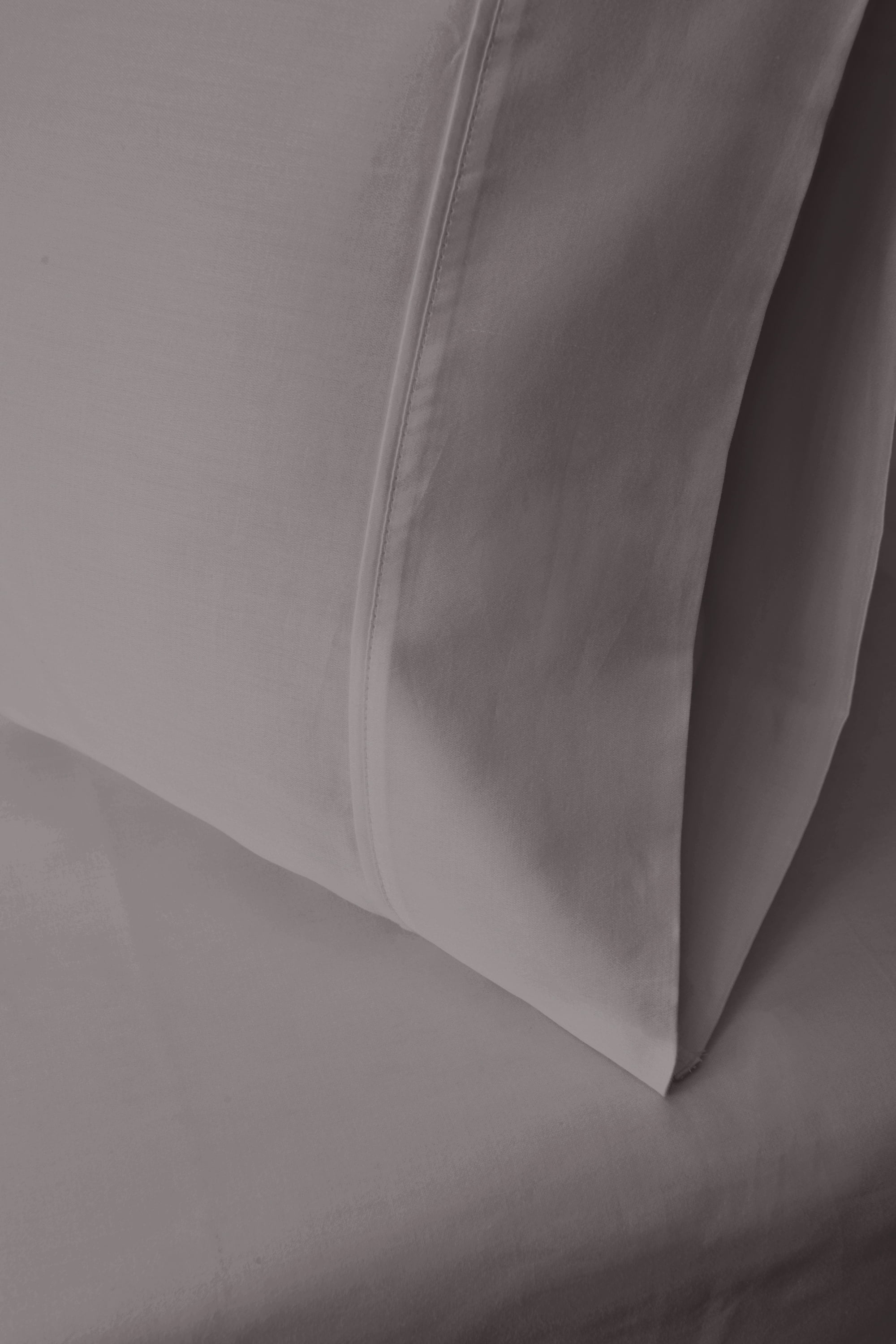 400-Thread Count 100% Egyptian Cotton Bedding Sheets & Pillowcases, 4-Piece Sheet Set by Impressions -Twin