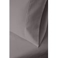 thumbnail image 2 of 400-Thread Count 100% Egyptian Cotton Bedding Sheets & Pillowcases, 4-Piece Sheet Set by Impressions -Twin, 2 of 2