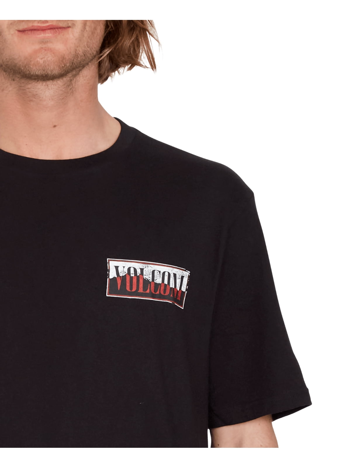 Jack Robinson Surf Vitals Short Sleeve T-Shirt [Black]