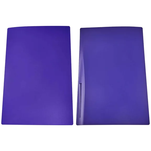 Deep Purple Blue - PlayStation 5 Compatible Faceplate Covers (1000/1100/1200)