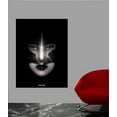 thumbnail image 2 of Wallhogs Xzendor7 Angel Eyes Poster Wall Mural, 2 of 2