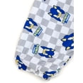 thumbnail image 4 of SEGA Sonic The Hedgehog Zip Up Waterproof Rain Jacket Little Kid to Big Kid, 4 of 5