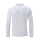 thumbnail image 4 of Blusa y camisa de manga larga con cuello vuelto para hombre, blusa informal de moda con cuello vuelto y manga larga, blusa transpirable, blusa para hombre, 4 of 6