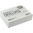 thumbnail image 2 of Leader Enveloppes A7 (5.25"X7.25 Pouces) 100/pkg-Blanc, 2 of 2