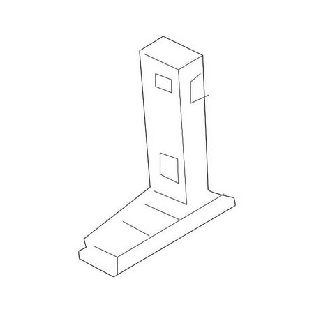 Genuine OE Audi Support - 4M8-807-333