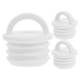 thumbnail image 1 of 3pcs Mop Bucket Plugs Mop Bucket Hole Stopper Replacement Mop Bucket Drain Plug, 1 of 9