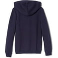 thumbnail image 2 of French Toast Zip-Front Fleece Hoodie, 2 of 4