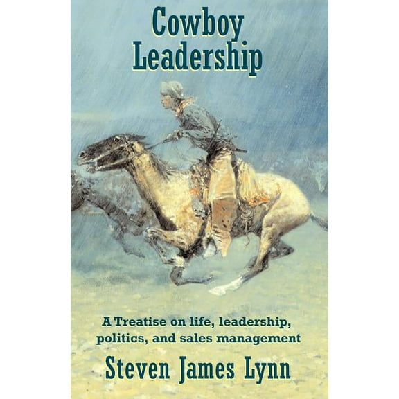 Cowboy Leadership (Paperback)